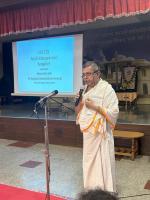 KSA-CSN Interaction with HH Swamiji at SMC Bengaluru (28 Nov 2023)